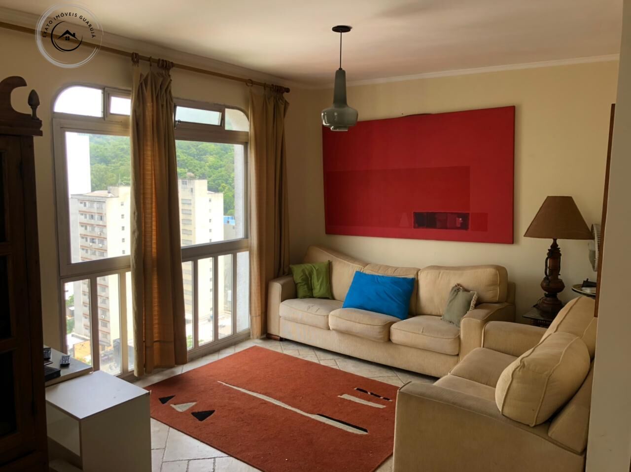 Apartamento padrão de 03 dormitórios para venda nas pitangue