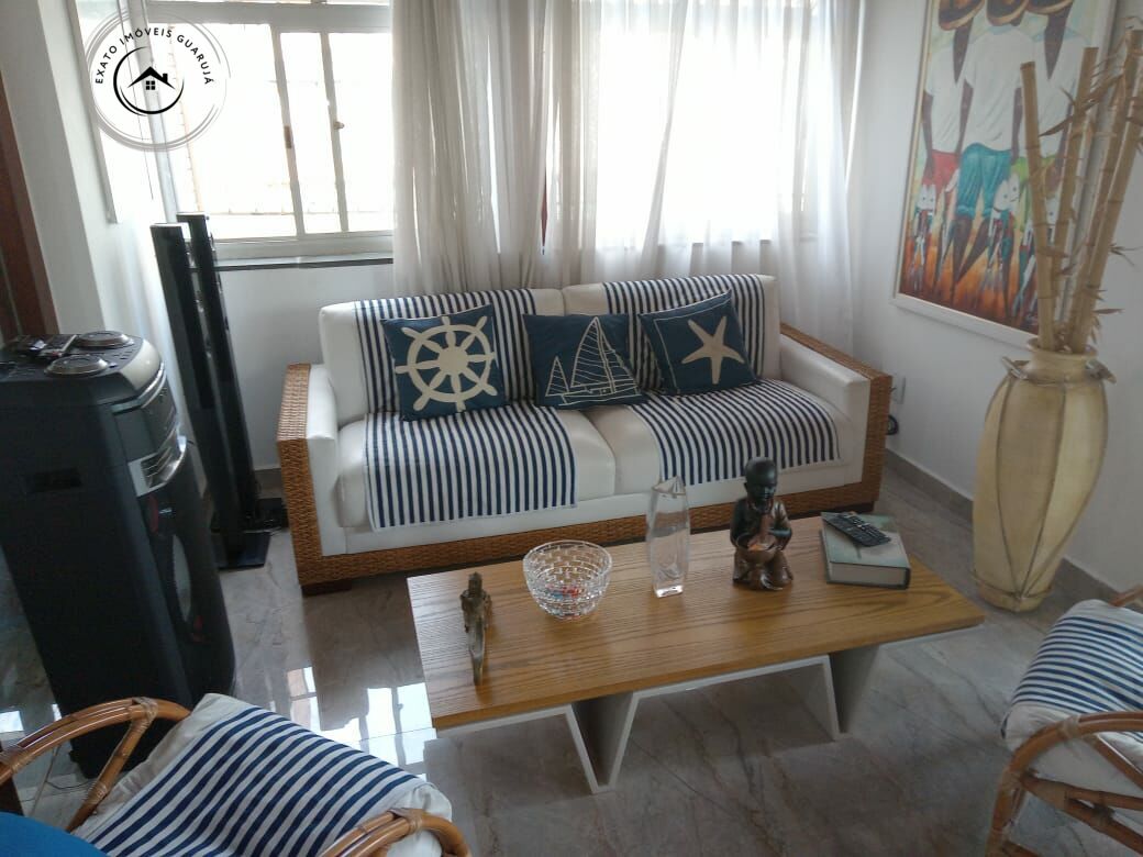 Cobertura de 02 dormitórios para locação anual na praia da e