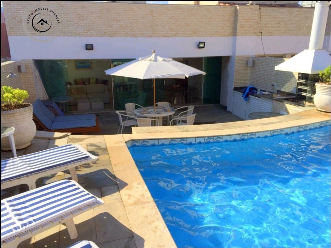 Apartamento cobertura para locação de temporada na praia da 