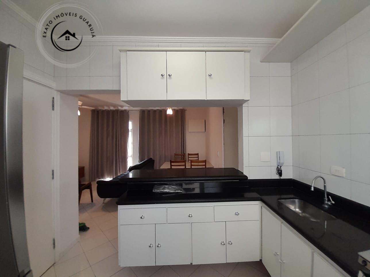 Apartamento padrão de 02 dormitórios para venda na praia da 