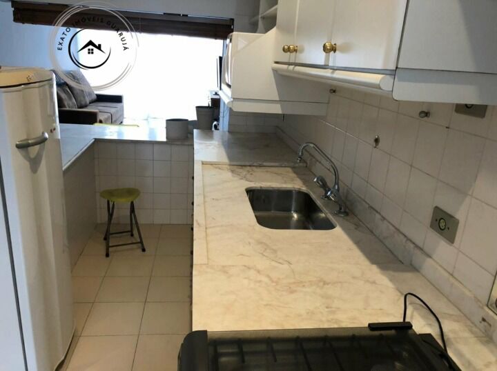 Apartamento padrão de 02 dormitórios para venda nas pitangue