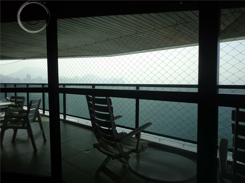 Apartamento alto padrão para venda na praia das astúrias gua