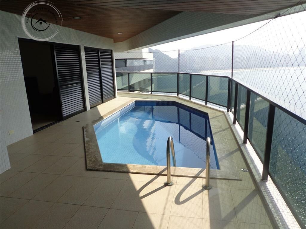 Apartamento alto padrão para venda na praia das astúrias gua