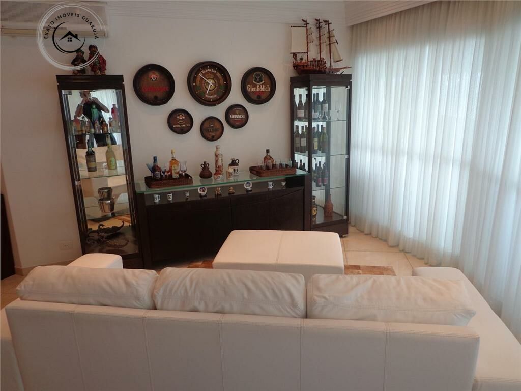 Apartamento alto padrão para venda na praia das astúrias gua