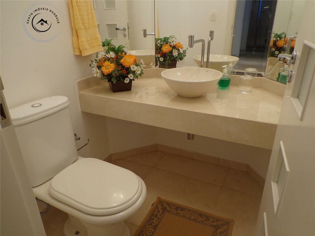 Apartamento alto padrão para venda na praia das astúrias gua