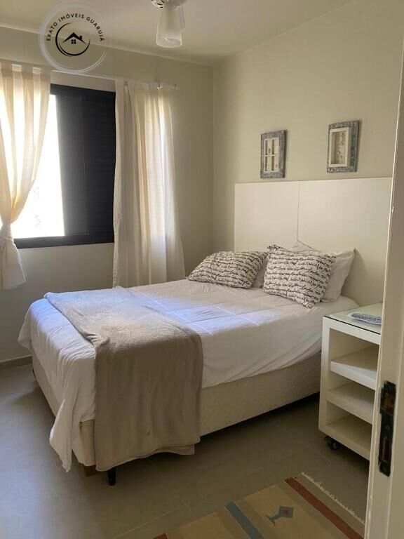 Apartamento de 03 dormitórios para locação de temporada nas 