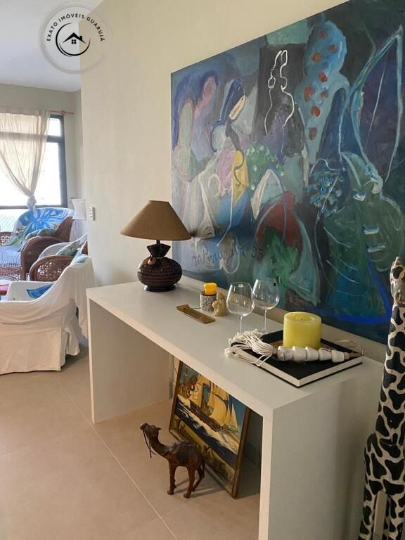 Apartamento de 03 dormitórios para locação de temporada nas 