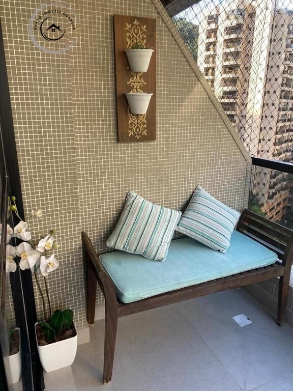 Apartamento de 03 dormitórios para locação de temporada nas 