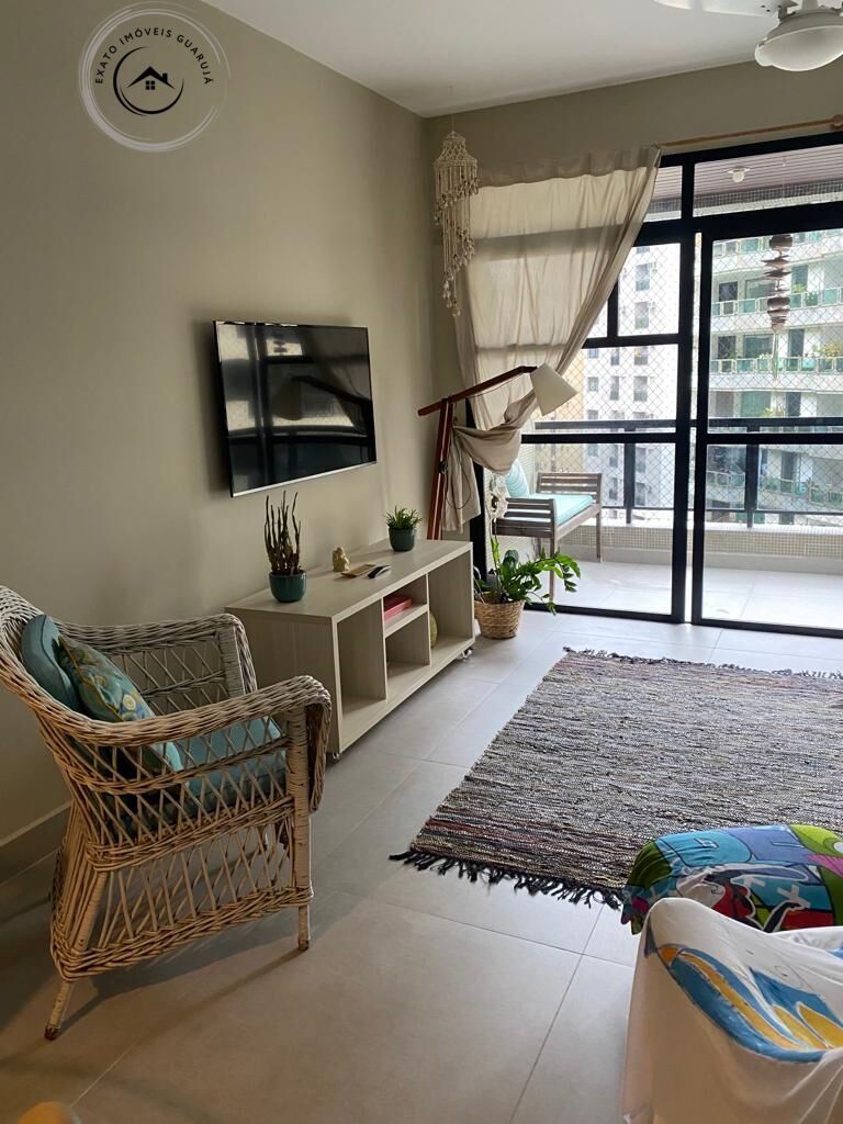 Apartamento de 03 dormitórios para locação de temporada nas 
