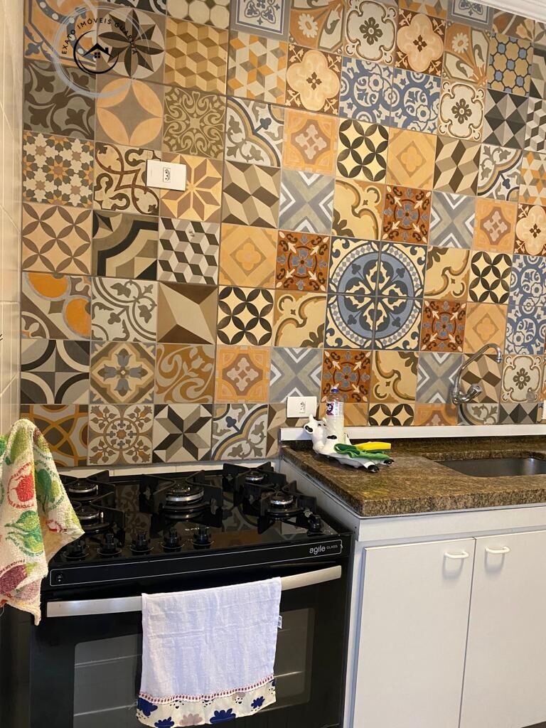 Apartamento de 03 dormitórios para locação de temporada nas 