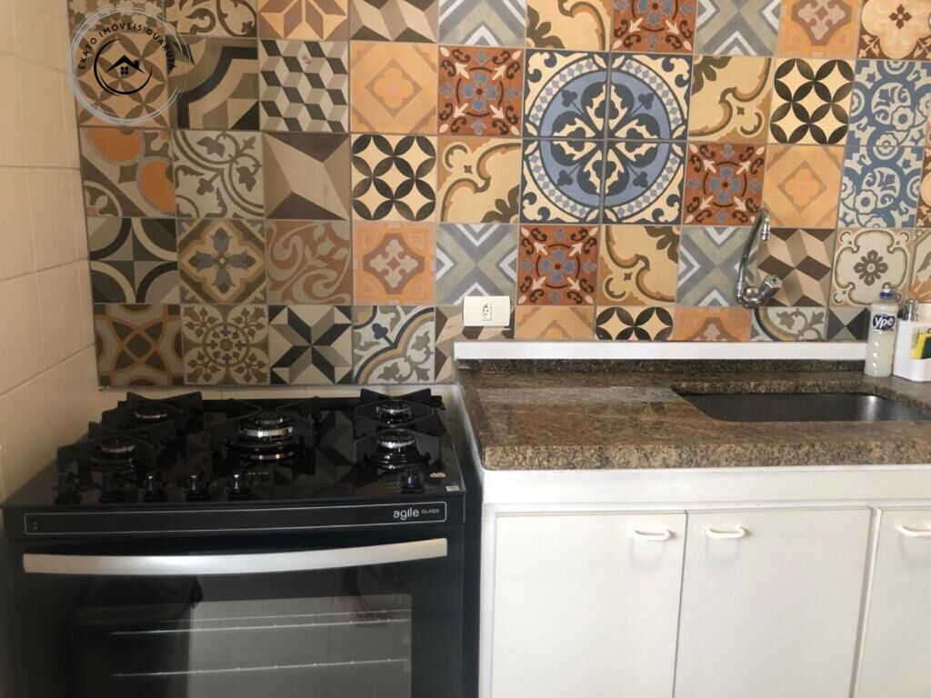Apartamento de 03 dormitórios para locação de temporada nas 