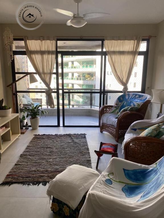 Apartamento de 03 dormitórios para locação de temporada nas 