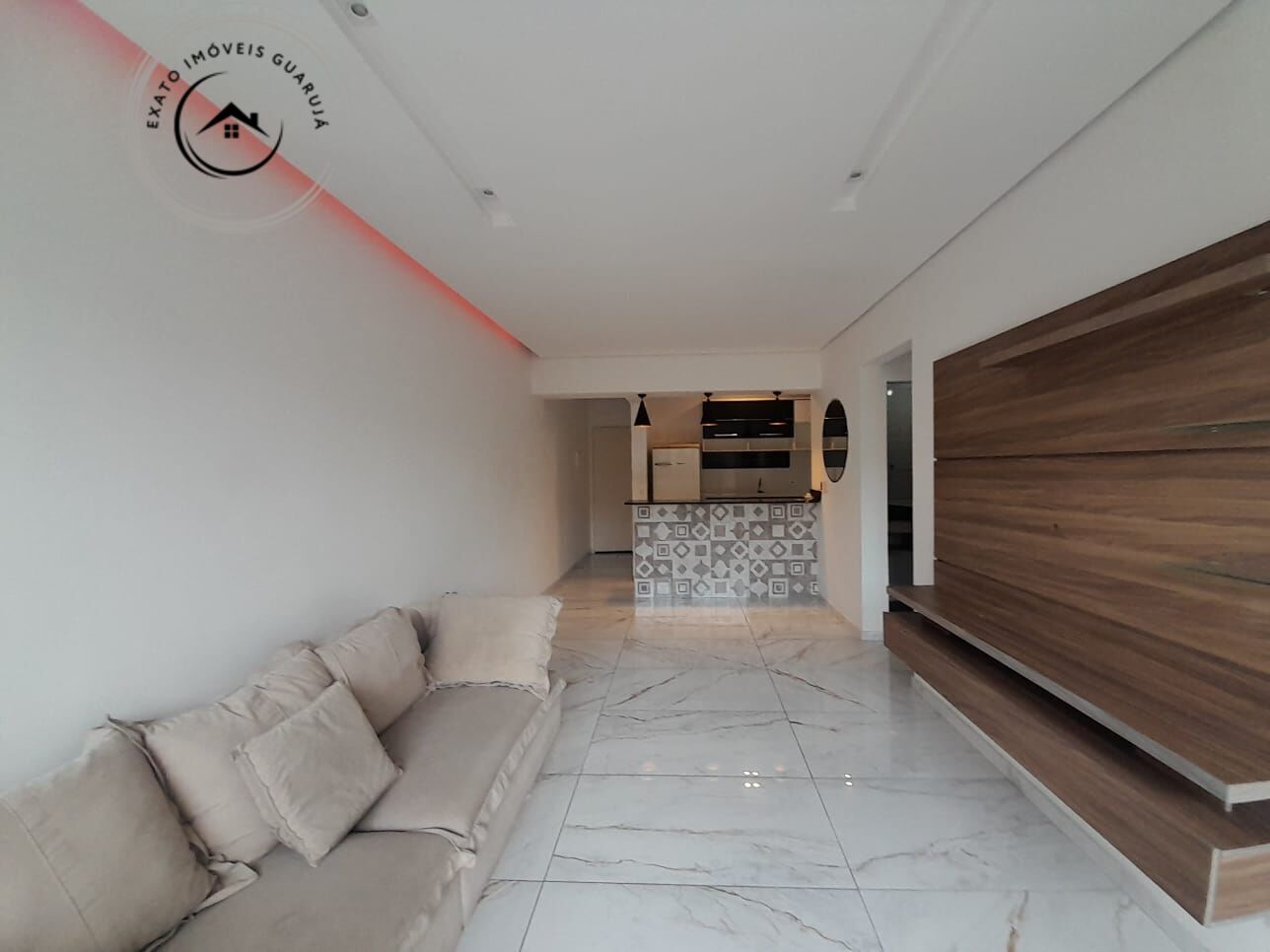 Apartamento padrão de 02 dormitórios para venda na praia da 