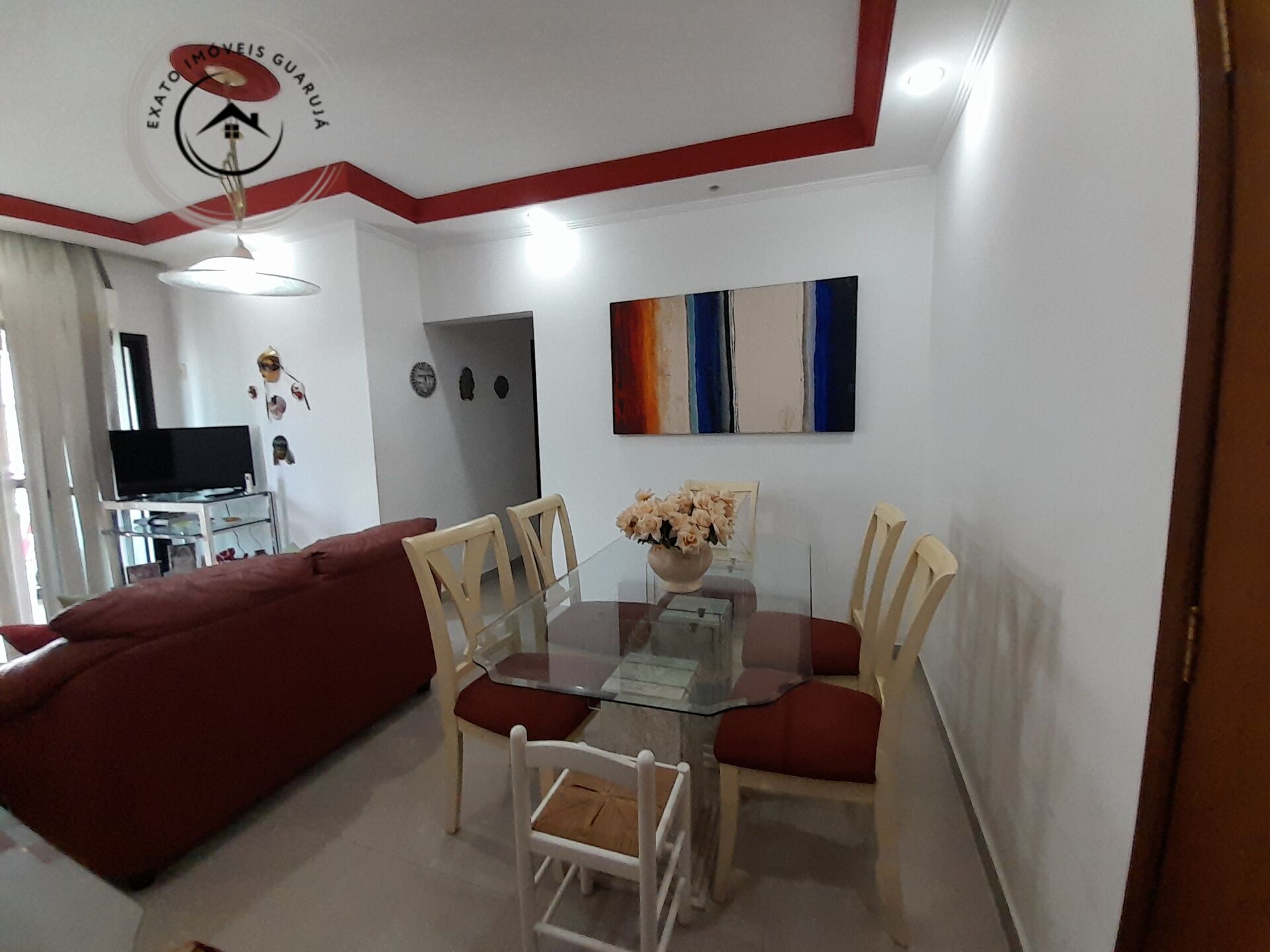 Apartamento padrão de 02 dormitórios para venda na praia da 