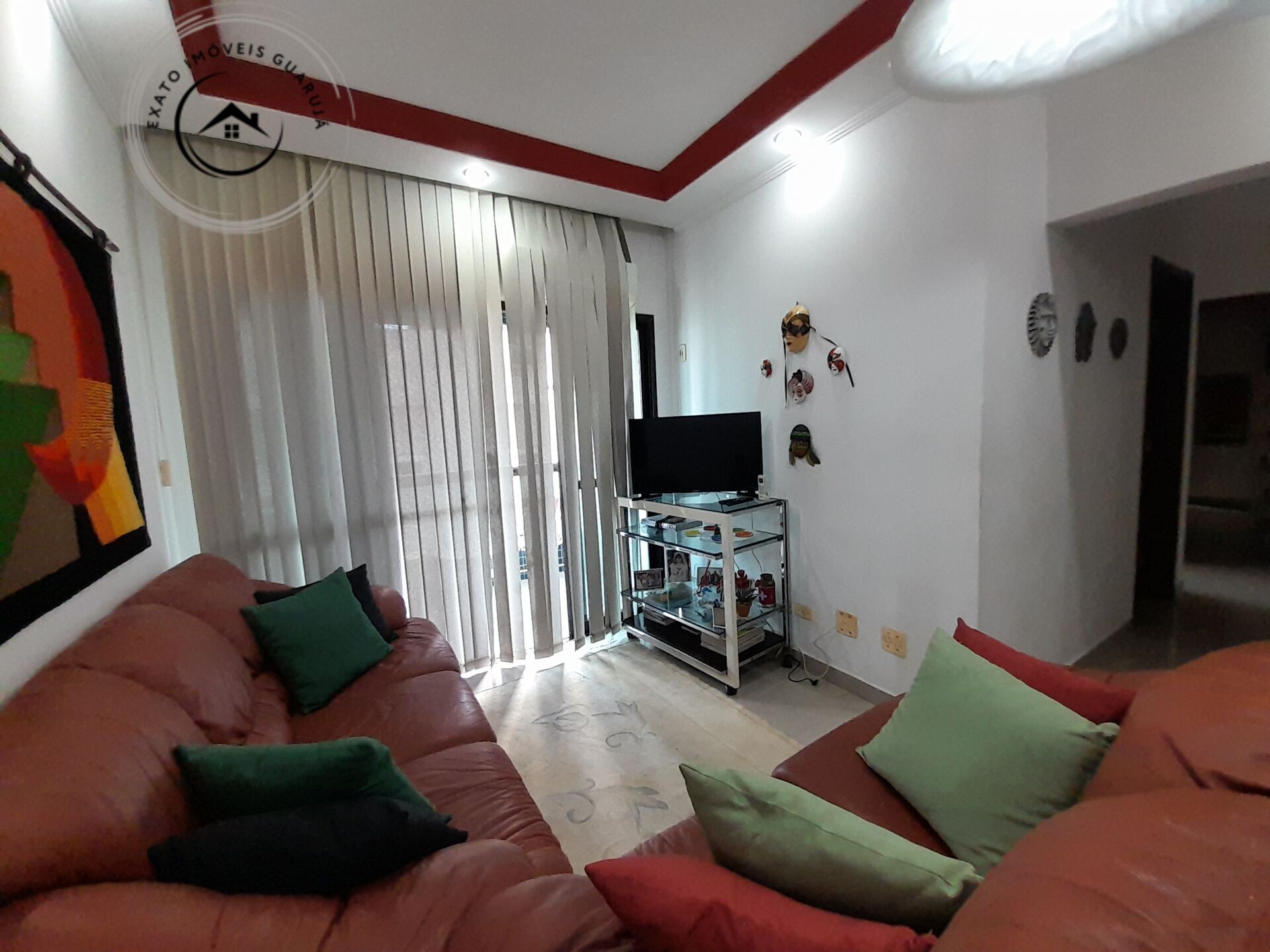 Apartamento padrão de 02 dormitórios para venda na praia da 