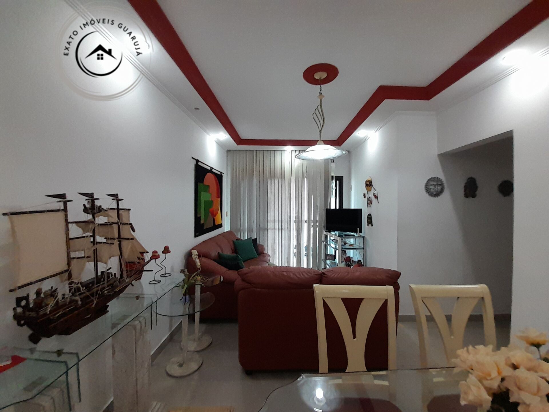 Apartamento padrão de 02 dormitórios para venda na praia da 
