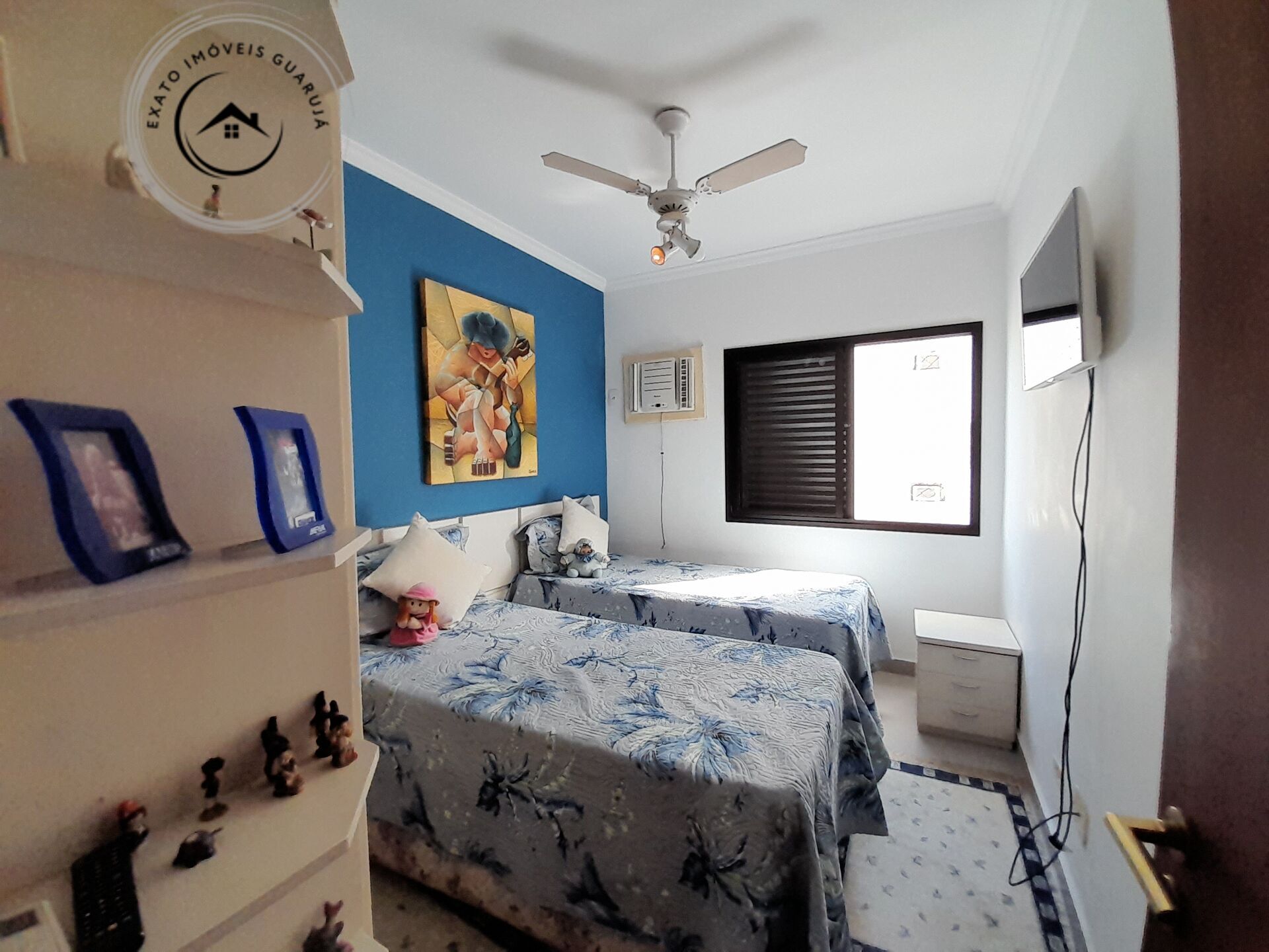 Apartamento padrão de 02 dormitórios para venda na praia da 