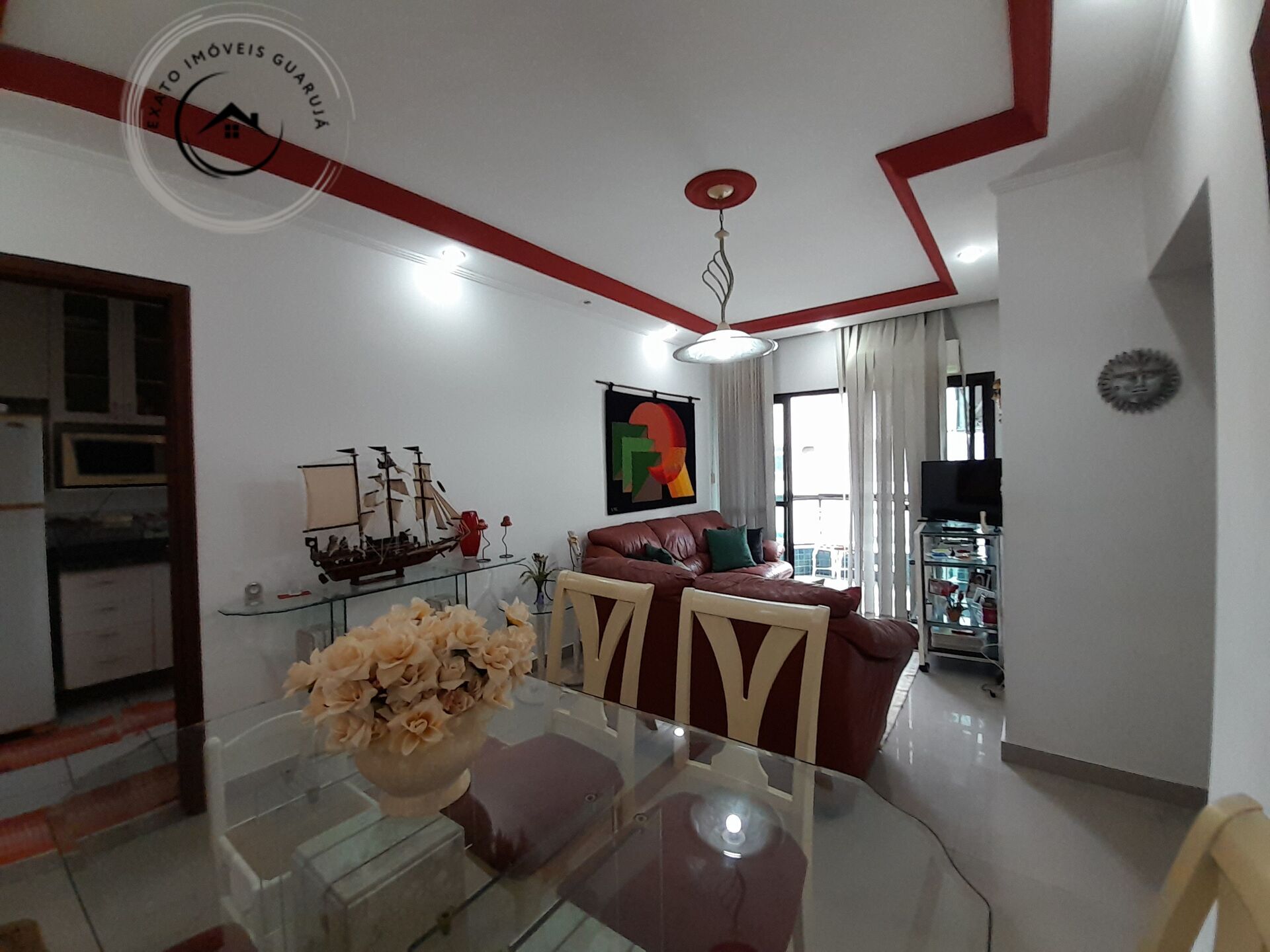 Apartamento padrão de 02 dormitórios para venda na praia da 