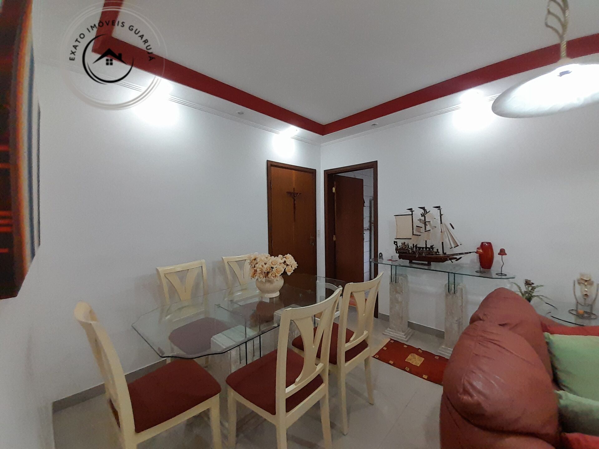 Apartamento padrão de 02 dormitórios para venda na praia da 