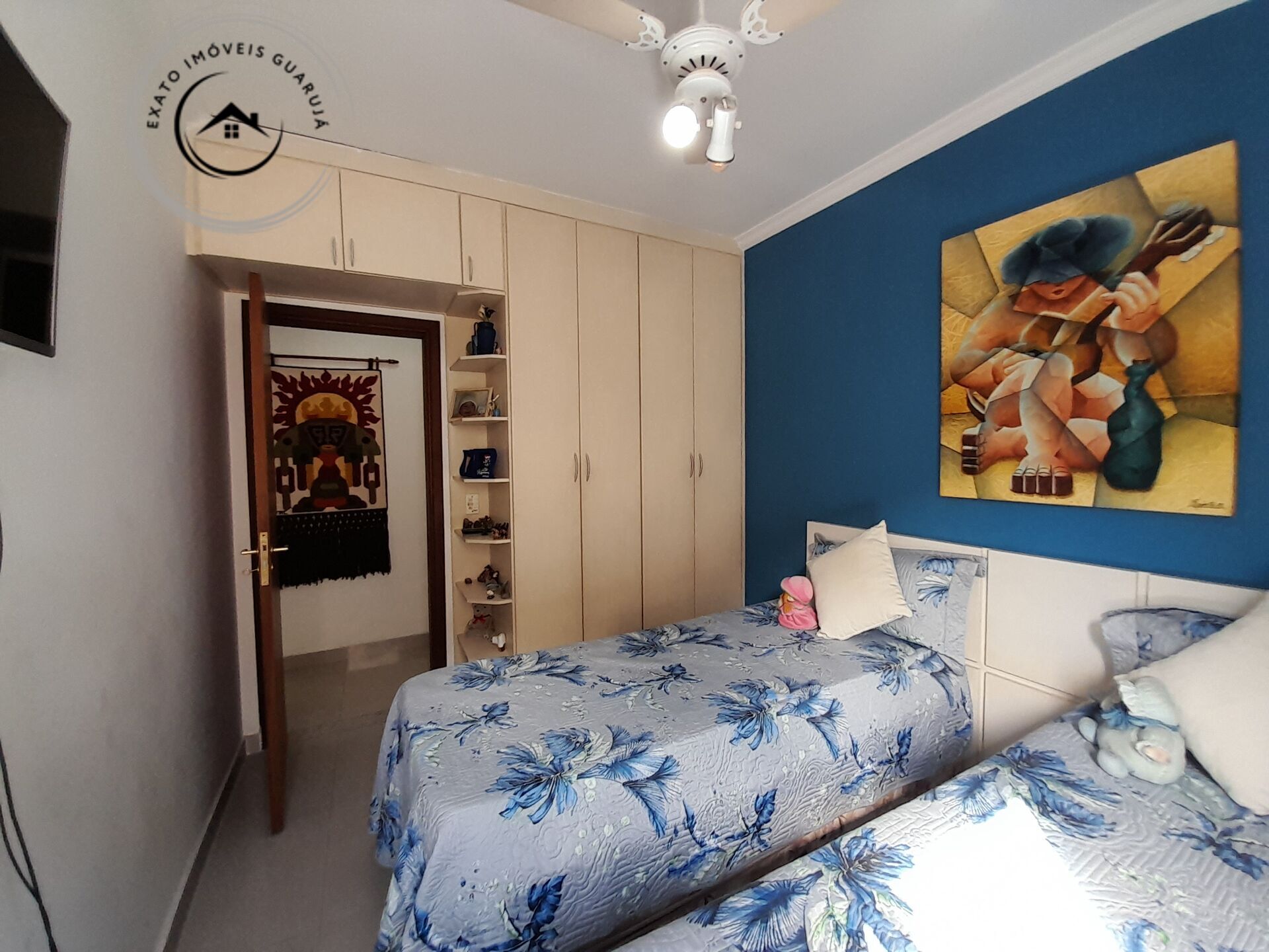 Apartamento padrão de 02 dormitórios para venda na praia da 