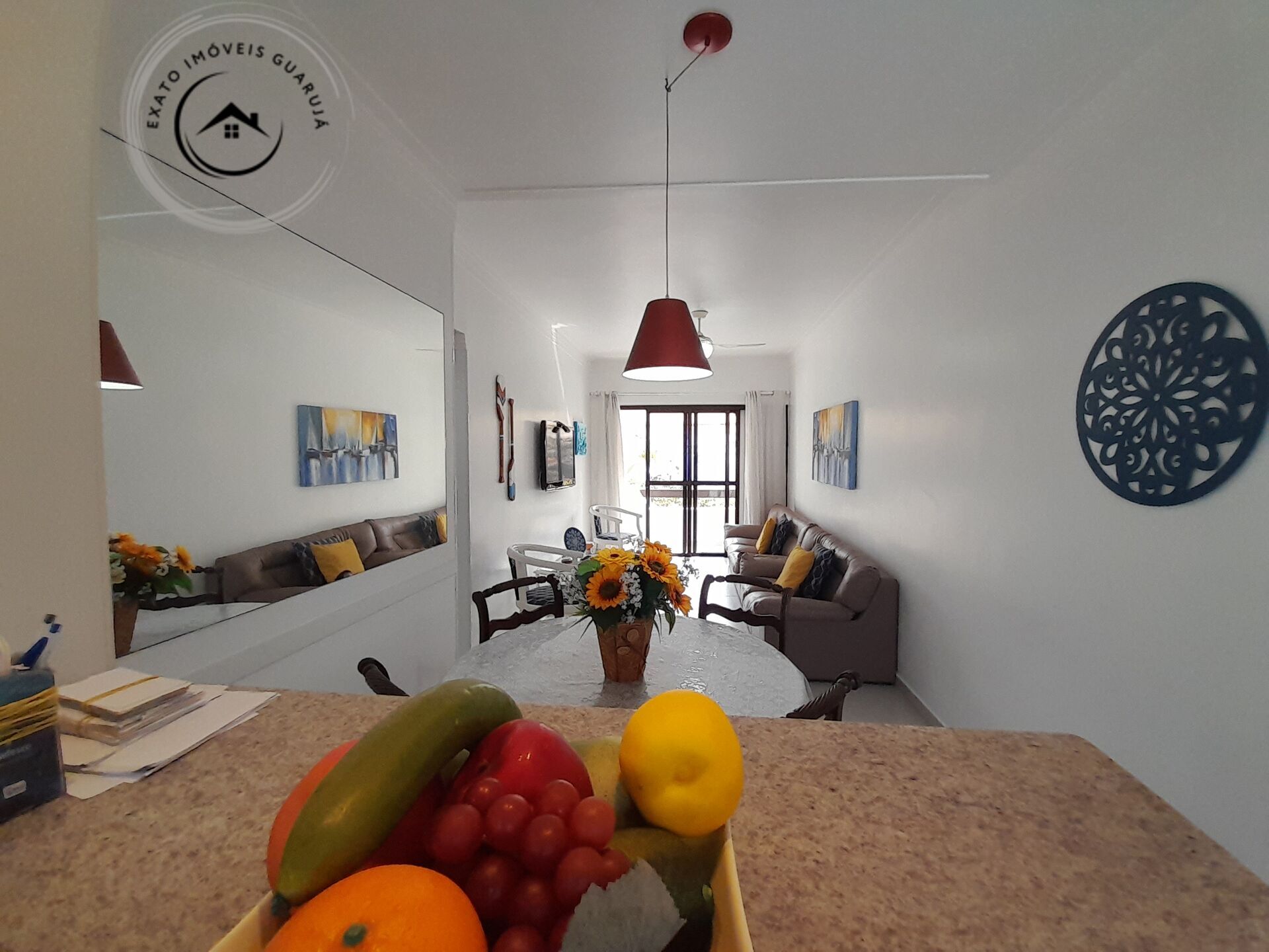 Apartamento padrão de 02 dormitórios para venda na praia da 
