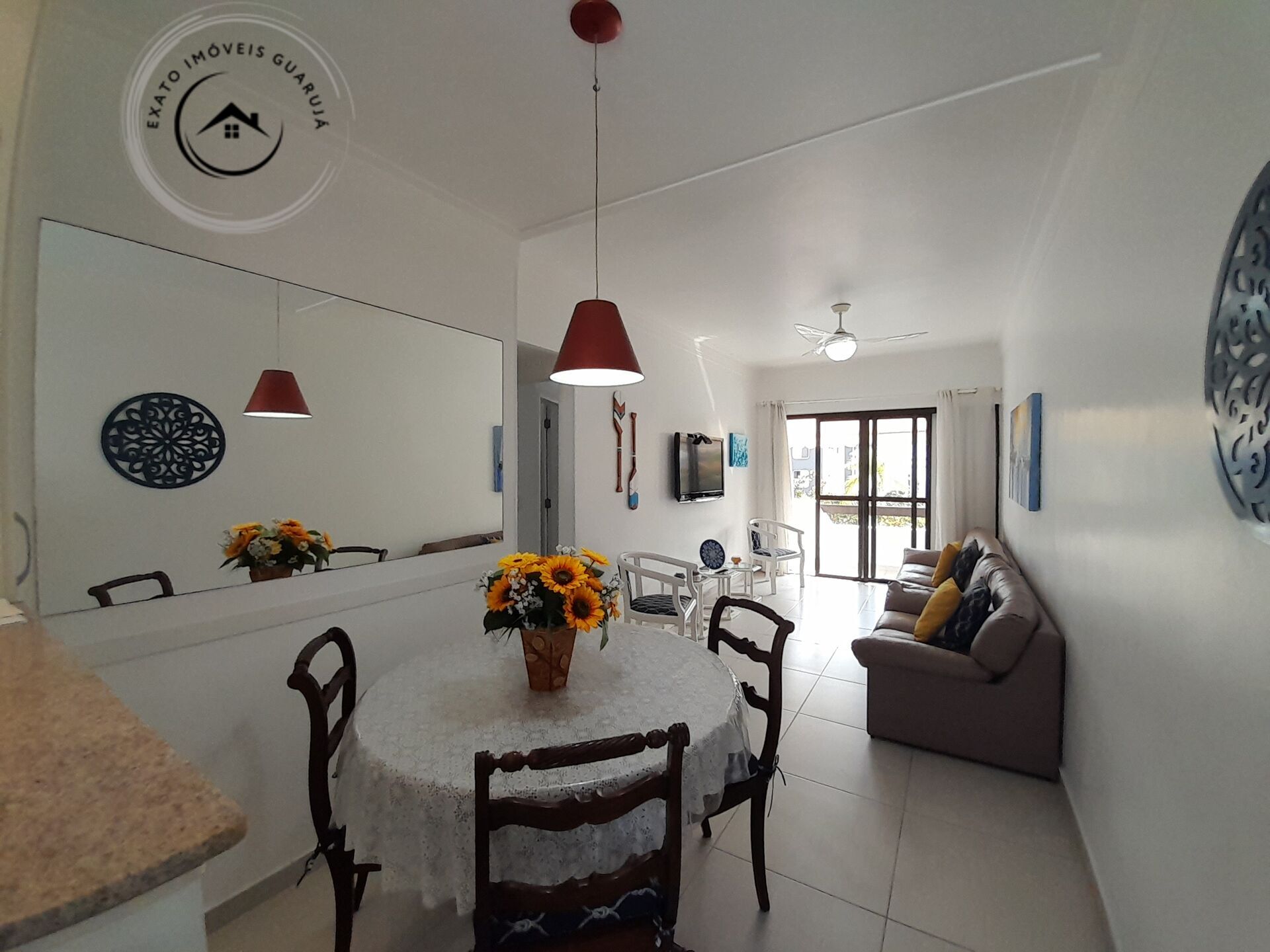 Apartamento padrão de 02 dormitórios para venda na praia da 