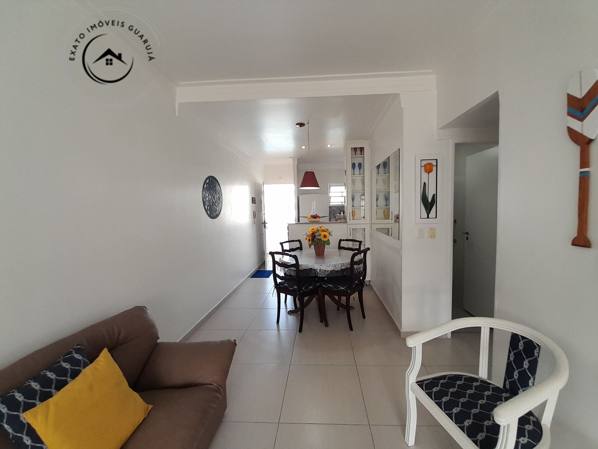 Apartamento padrão de 02 dormitórios para venda na praia da 