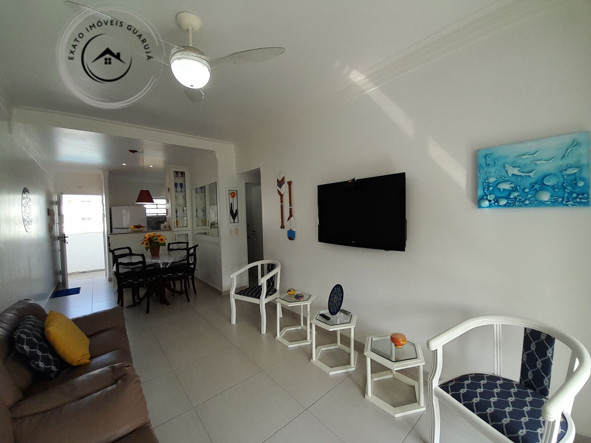 Apartamento padrão de 02 dormitórios para venda na praia da 