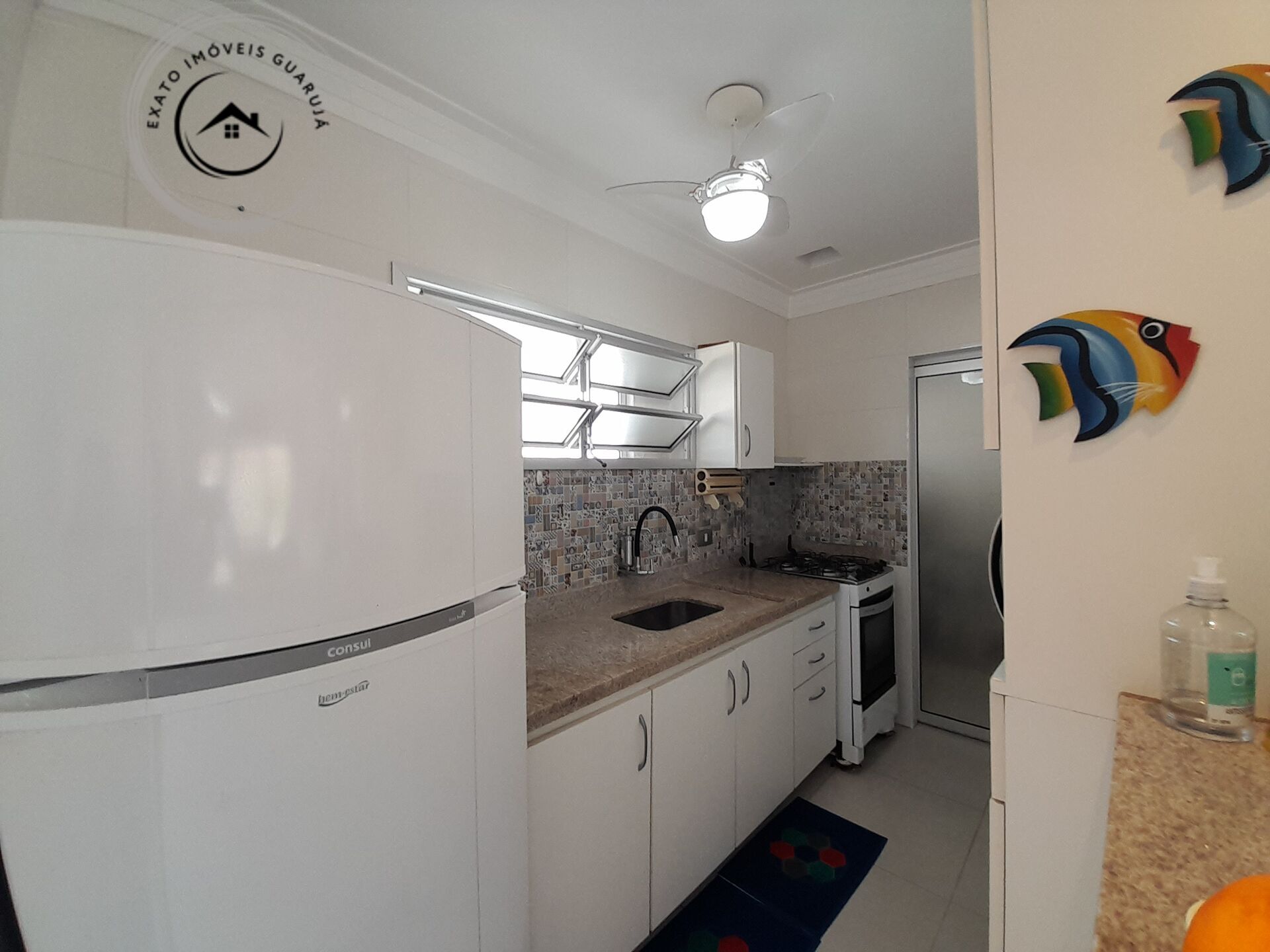 Apartamento padrão de 02 dormitórios para venda na praia da 