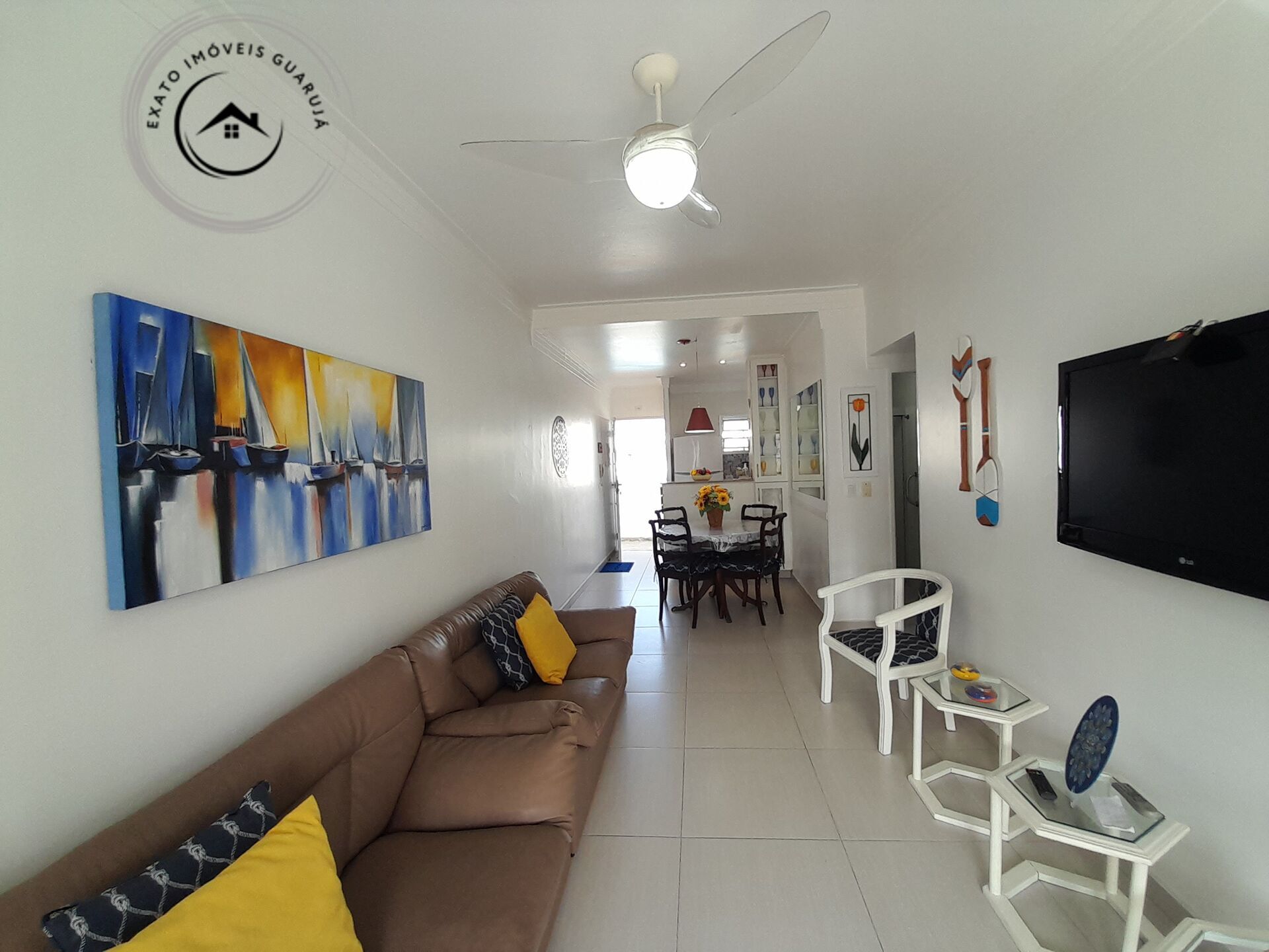 Apartamento padrão de 02 dormitórios para venda na praia da 