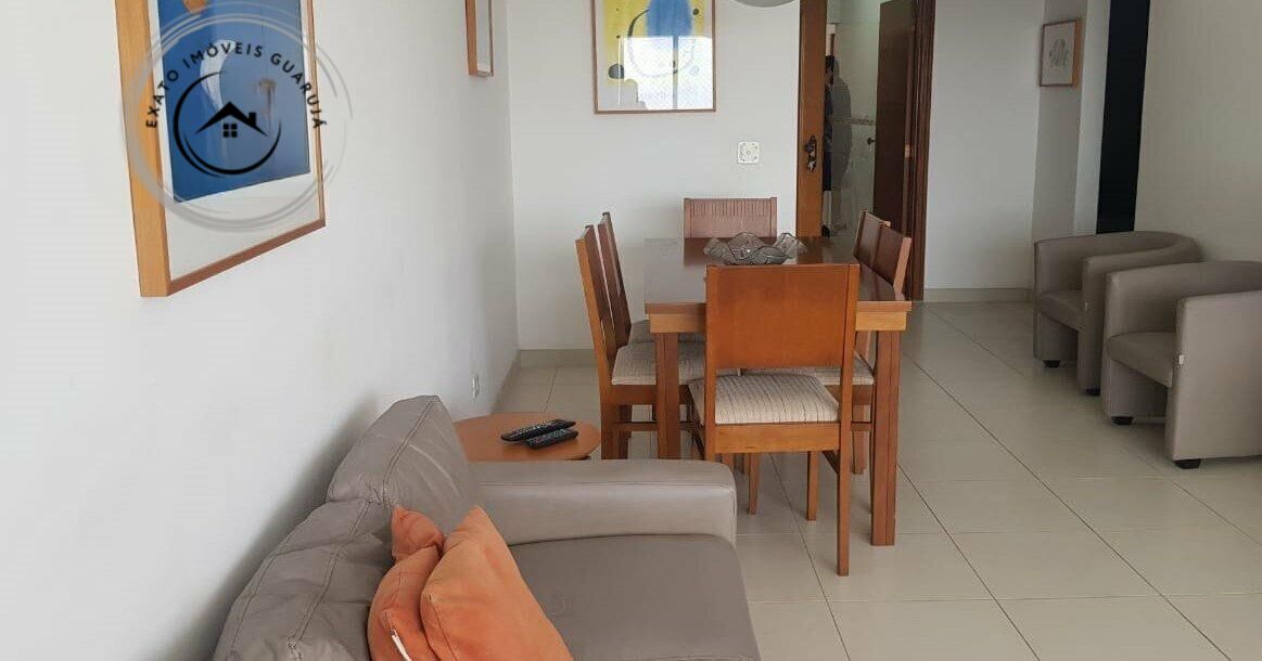 Apartamento alto padrão de 02 dormitórios para locação anual
