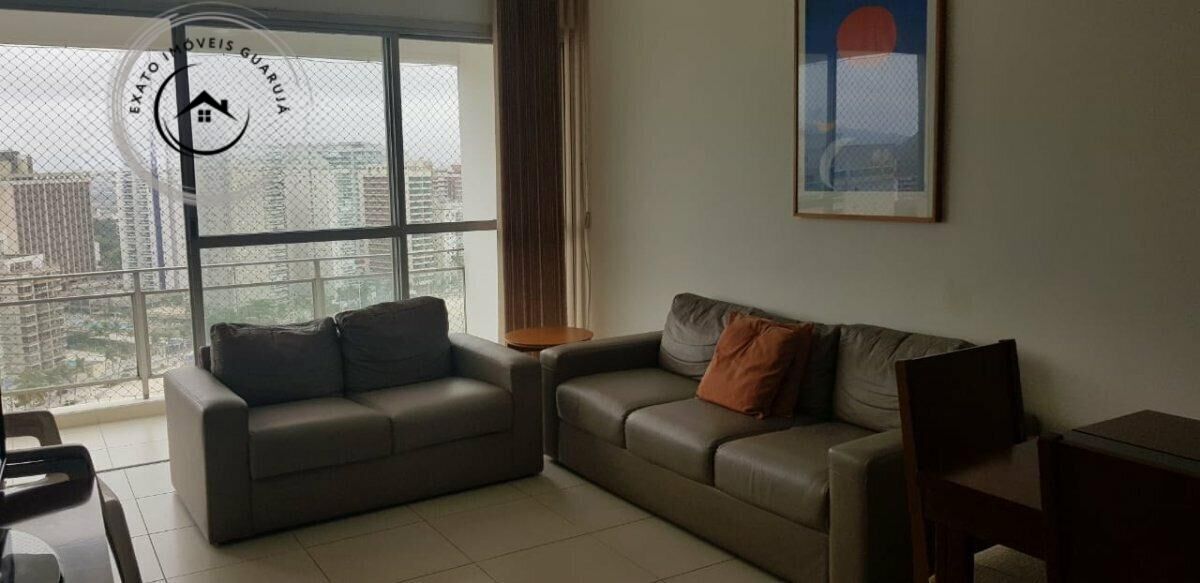 Apartamento alto padrão de 02 dormitórios para locação anual