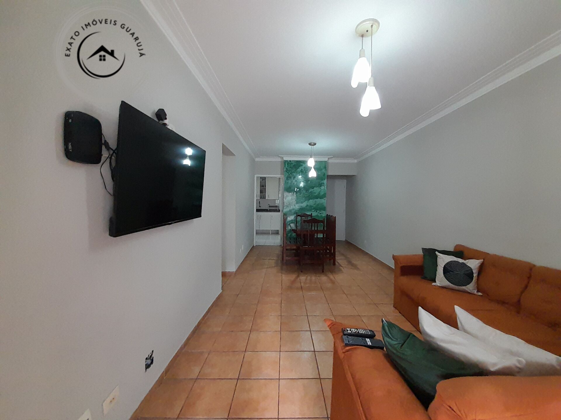 Apartamento padrão de 03 dormitórios para venda nas pitangue