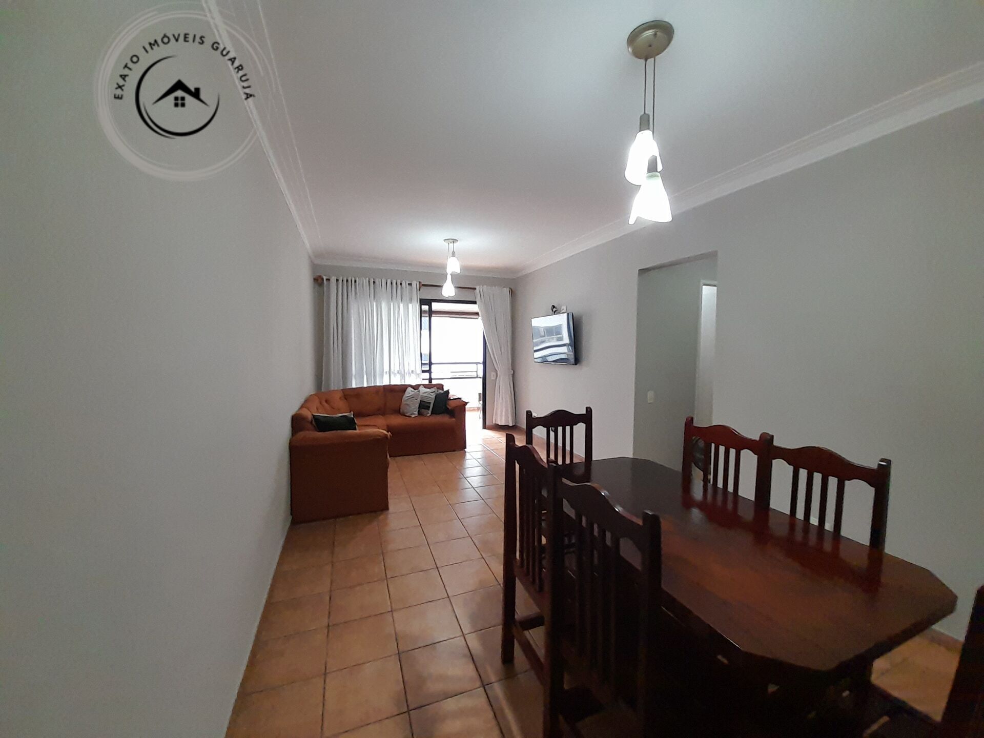 Apartamento padrão de 03 dormitórios para venda nas pitangue