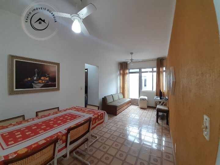 Apartamento padrão de 02 dormitórios para venda na enseada.