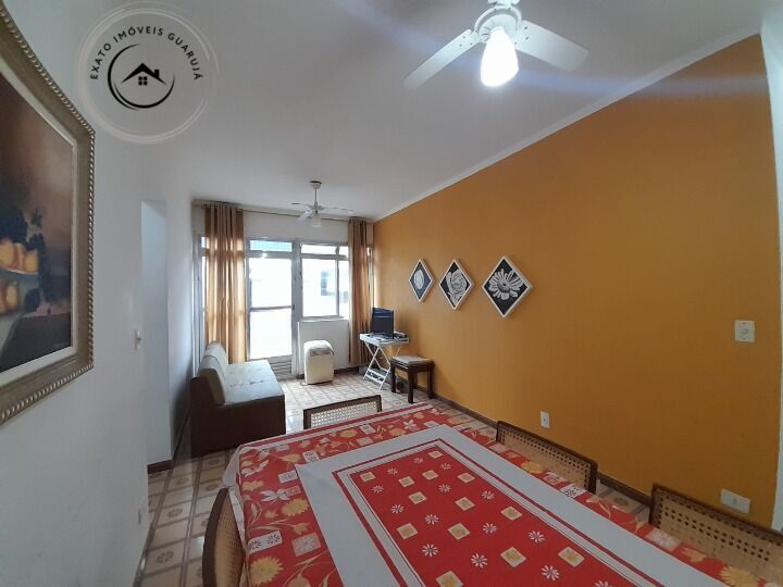 Apartamento padrão de 02 dormitórios para venda na enseada.