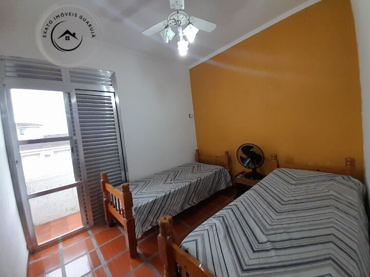 Apartamento padrão de 02 dormitórios para venda na enseada.