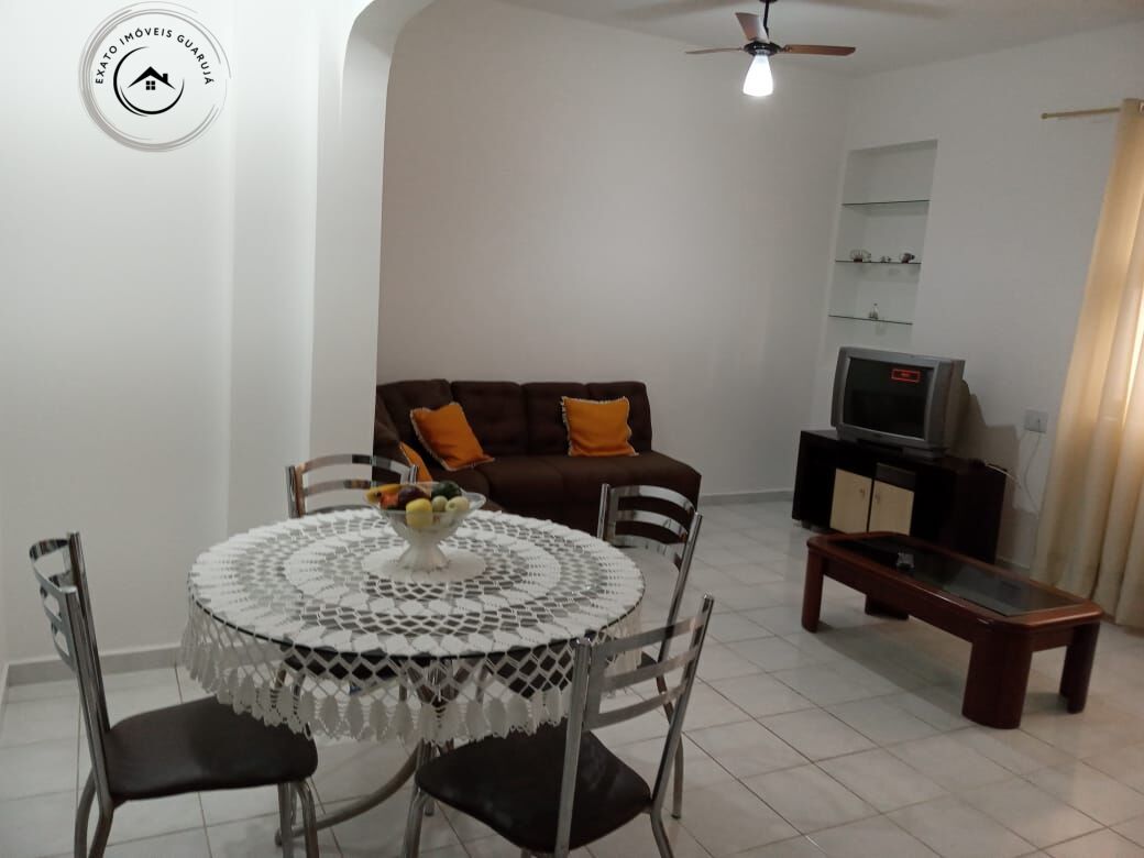 Apartamento padrão de 02 dormitórios para locação de tempora