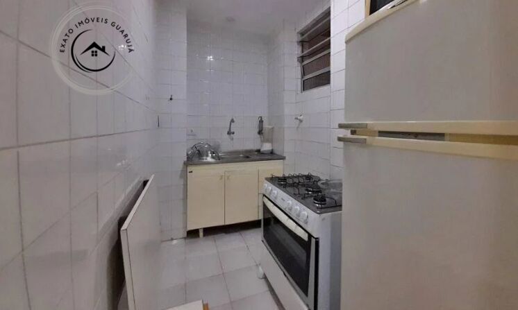 Apartamento padrão de 02 dormitórios para locação de tempora