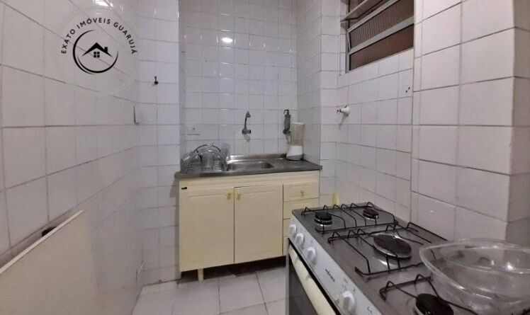 Apartamento padrão de 02 dormitórios para locação de tempora