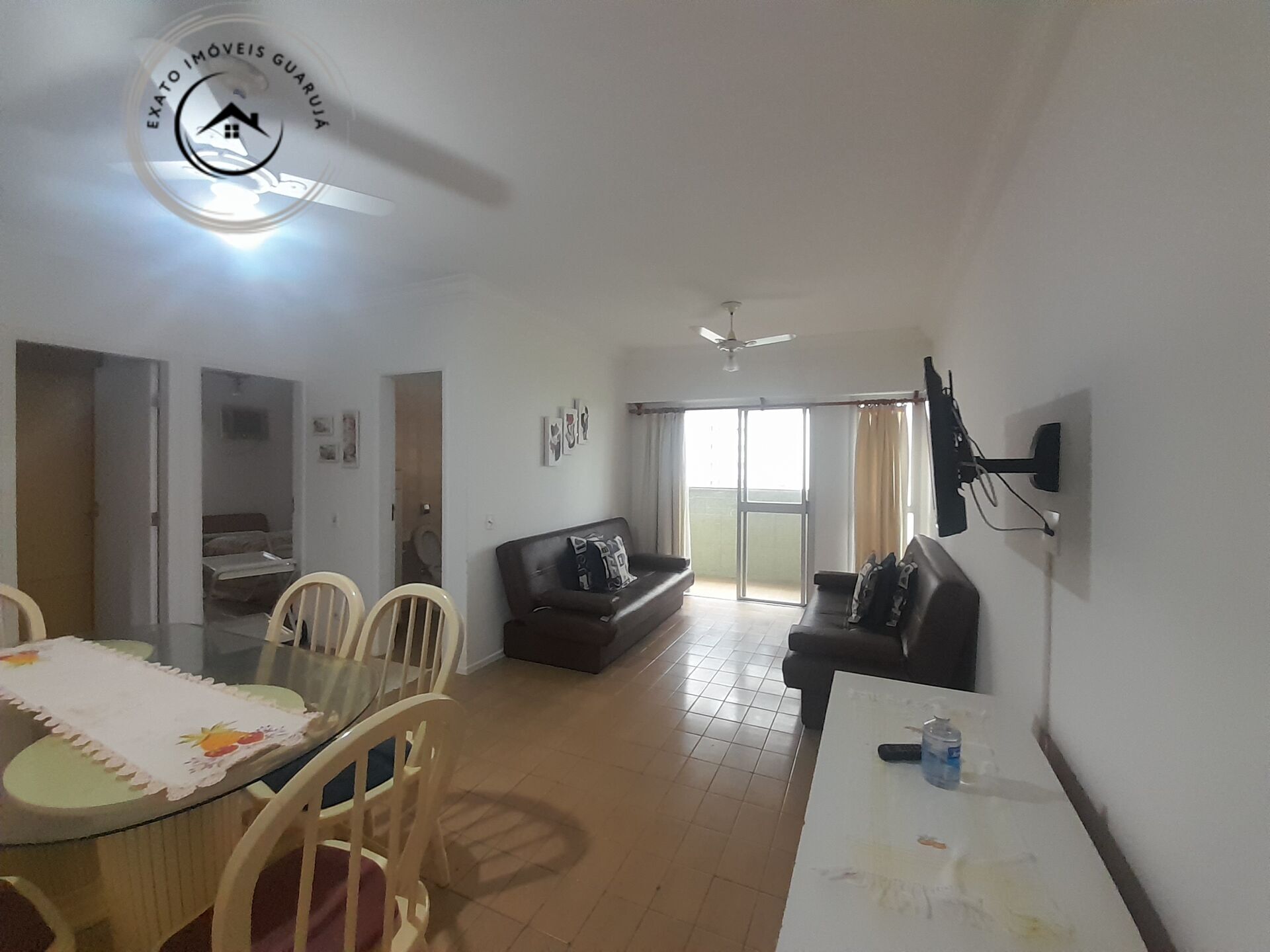 Apartamento padrão de 02 dormitórios para venda na praia das