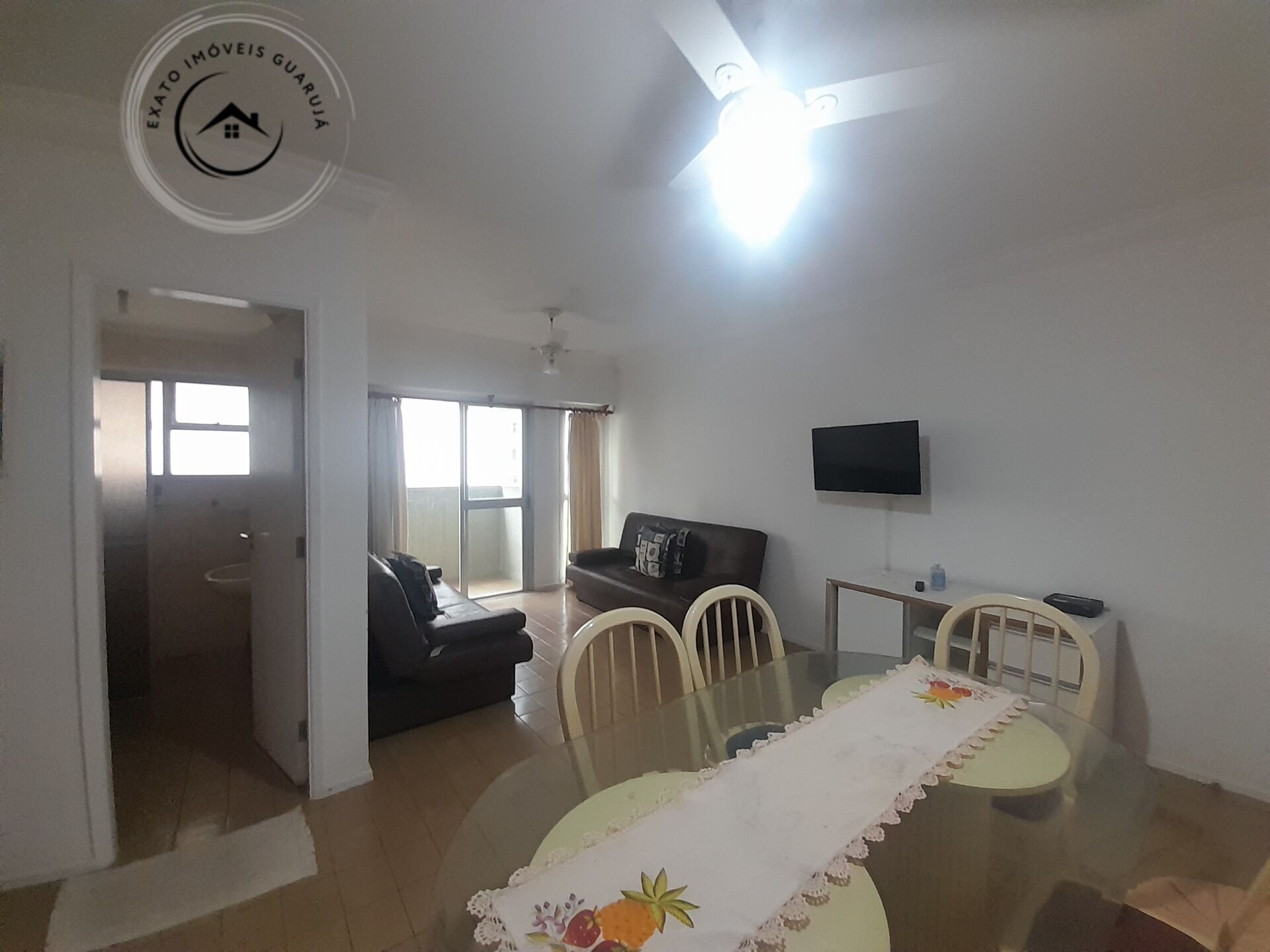 Apartamento padrão de 02 dormitórios para venda na praia das