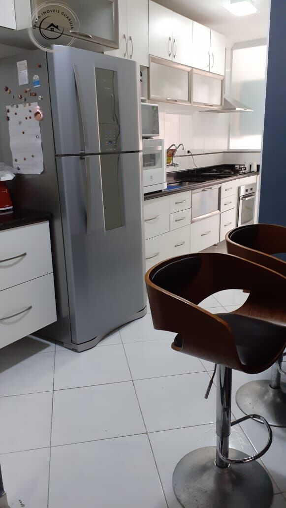 Apartamento padrão de 03 dormitórios para venda nas pitangue
