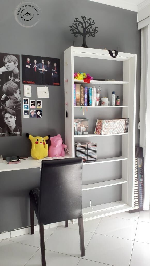 Apartamento padrão de 03 dormitórios para venda nas pitangue