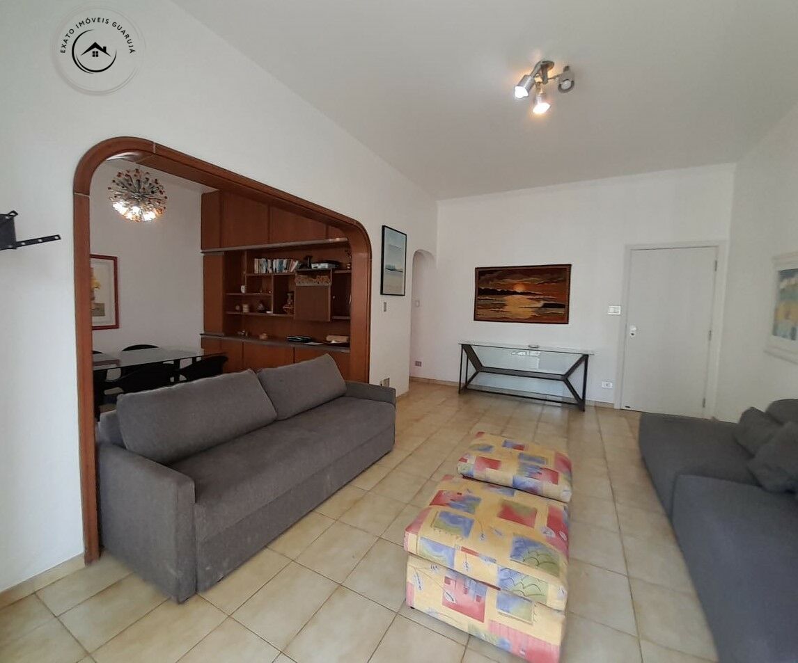 Apartamento padrão de 02 dormitórios para venda nas pitangue