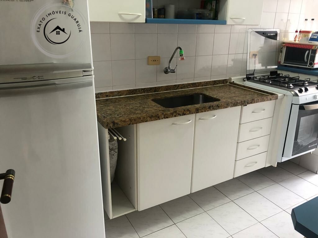 Apartamento padrão de 02 dormitórios para venda na enseada g
