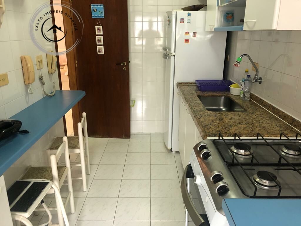 Apartamento padrão de 02 dormitórios para venda na enseada g