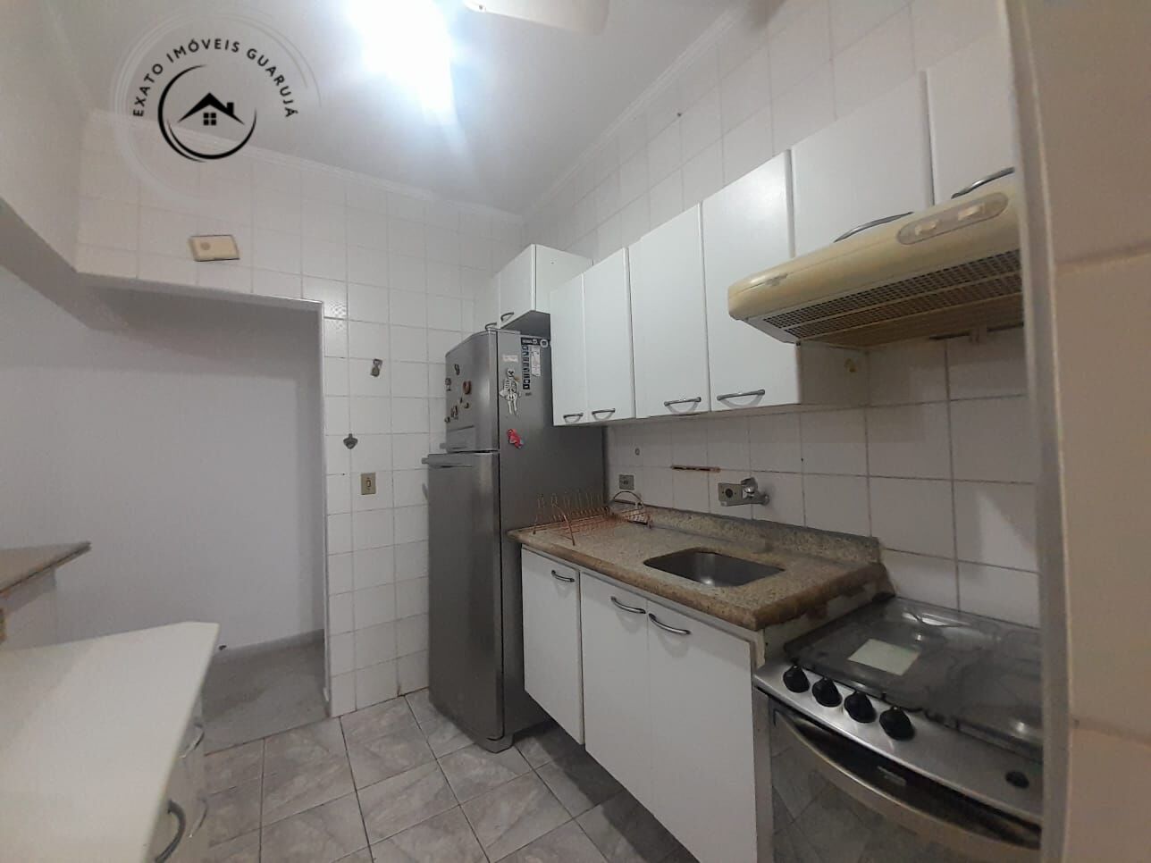 Apartamento padrão de 03 dormitórios para venda na praia da 