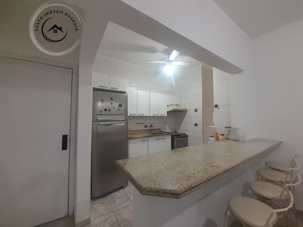 Apartamento padrão de 03 dormitórios para venda na praia da 