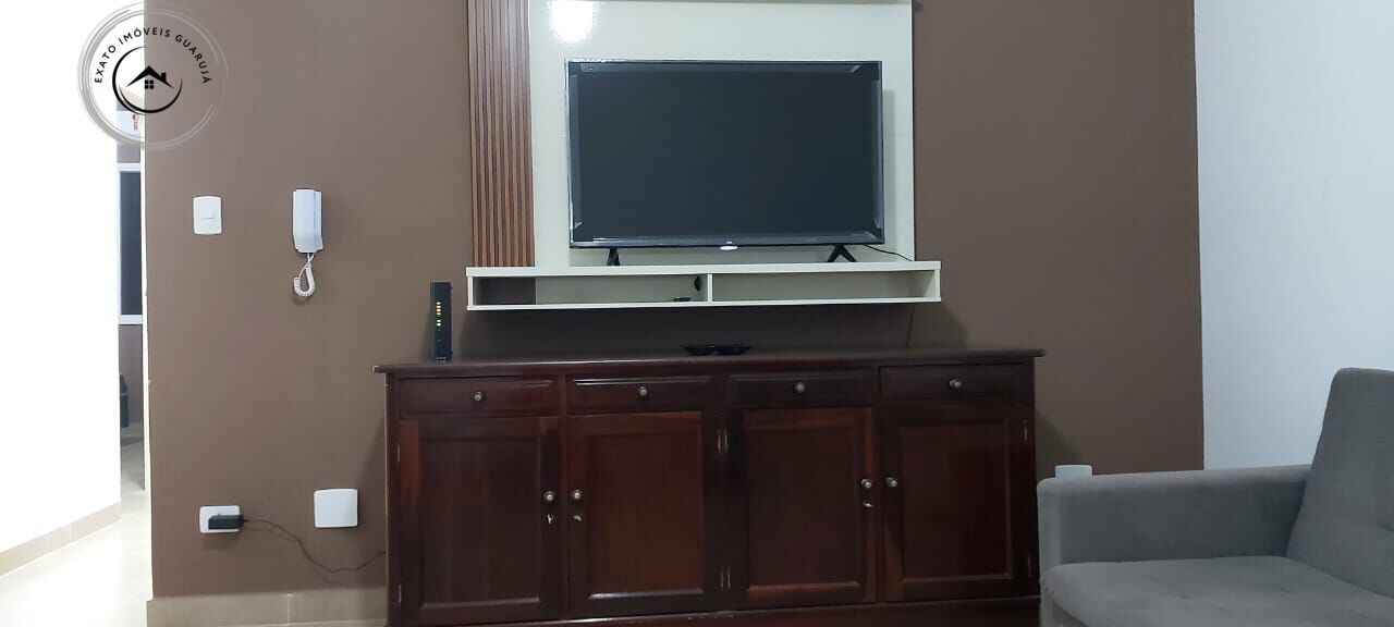Apartamento de 02 dormitórios para locação de temporada na p